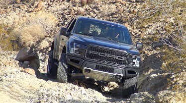 2017 F-150 Raptor